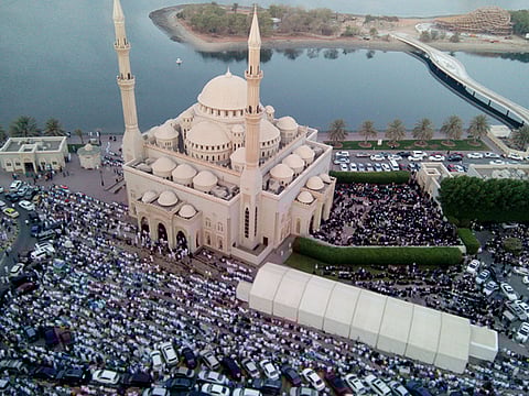 Virendra Saklani / Gulf News