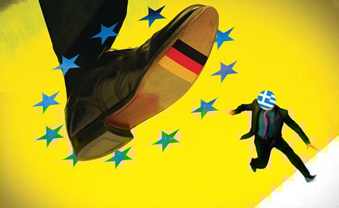 Hugo A. Sanchez/©Gulf News