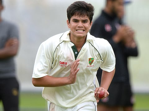 It will be a huge learning curve for Arjun Tendulkar, son of Indian batting maestro, during his stint with Mumbai Indians in the IPL this year.