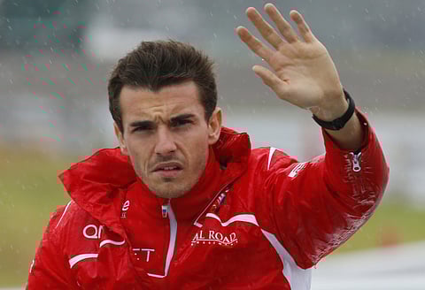 Jules Bianchi