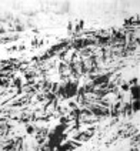 July 19, 1985: Dam bursts in northern Italy