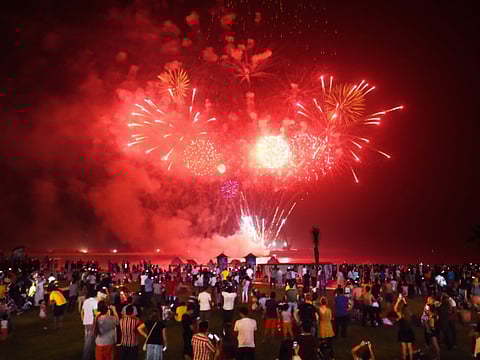 Abdel-Krim Kallouche/Gulf News