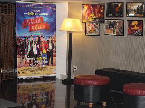 Emanuel Sarfraz/Gulf News