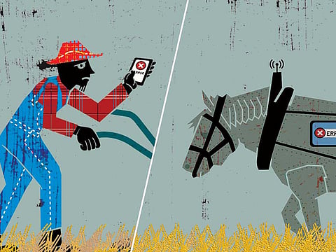 Jose Luis Barros/©Gulf News