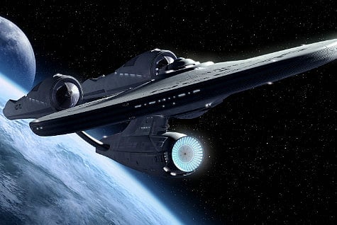 ‘Star Trek 3’ to film in Dubai