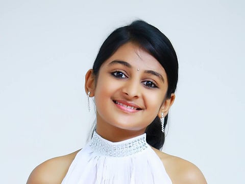 Esther Anil reprises her role as Anu