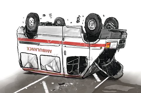 Niño Jose Heredia/©Gulf News