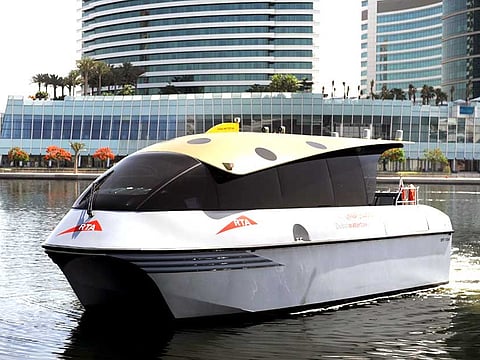 Ahmed Ramzan/ Gulf News & RTA