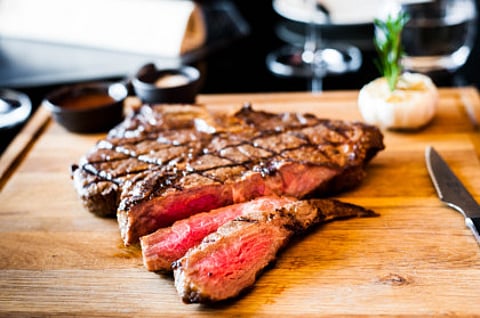 Steak dinners, now for home delivery