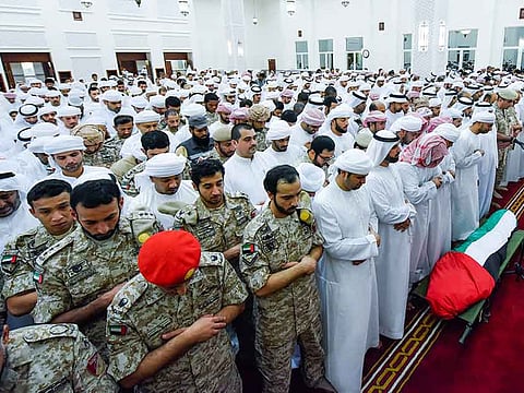 Ahmed Ramzan/Gulf News