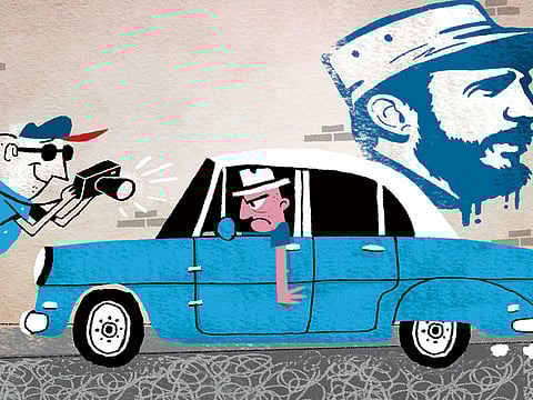 Luis Vazquez/©Gulf News