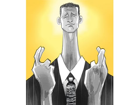 Nino José Heredia/©Gulf News