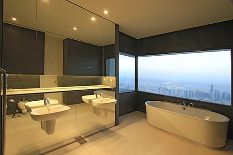 Emirates REIT's assets include the Index Tower in DIFC, Trident Grand Mall, the 3 Loft Offices buildings.