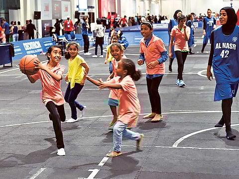 Virendra Saklani/Gulf News