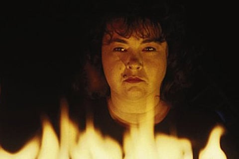 Roseanne Barr on her life-changing moment