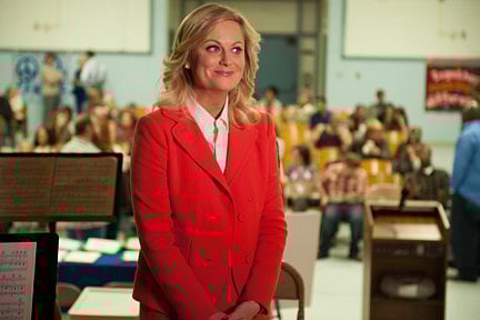 Amy Poehler in Parks and Recreation