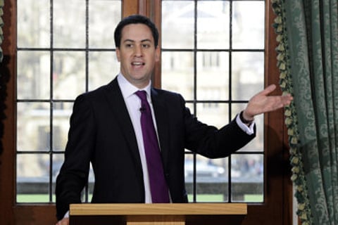 A leadership contest that has utterly lost its way