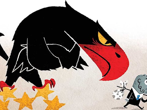 Luis Vazquez/©Gulf News