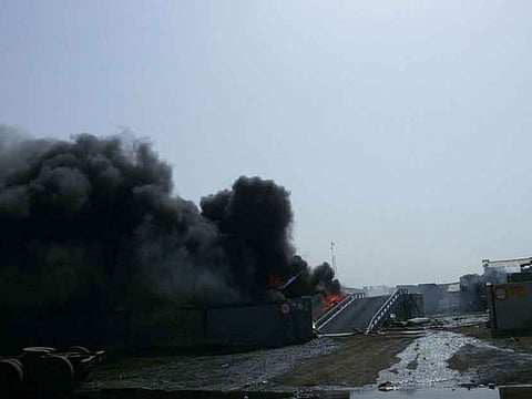 Ahmad Ramzan/Gulf News