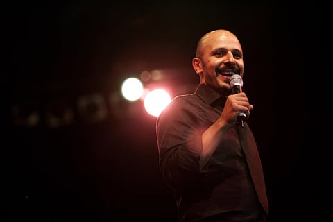 Maz Jobrani returns to Dubai