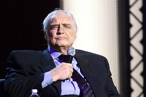 Marlon Brando’s private audiotapes tell his story