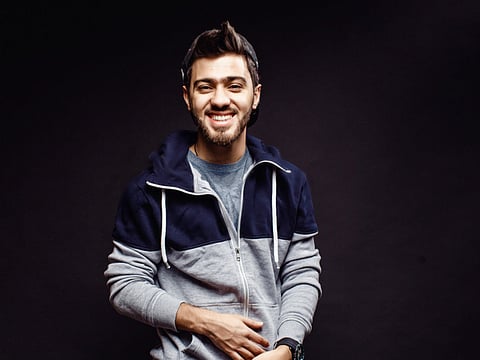 DJ Saif and Sound: ‘I want to entertain people’