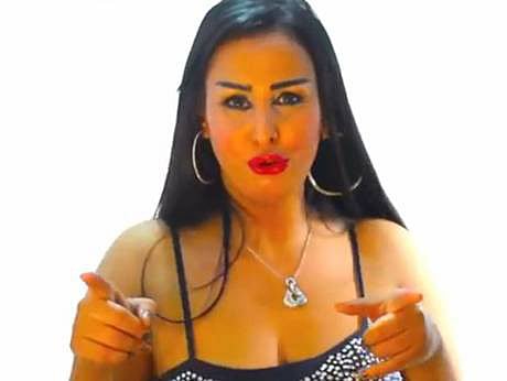 Egypt court cuts jail sentences in racy video case