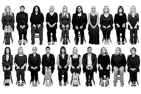 Bill Cosby accusers appear together on magazine cover