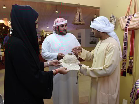 Abdul Rahman/Gulf News