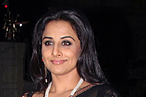Actresses now object to being objectified: Vidya