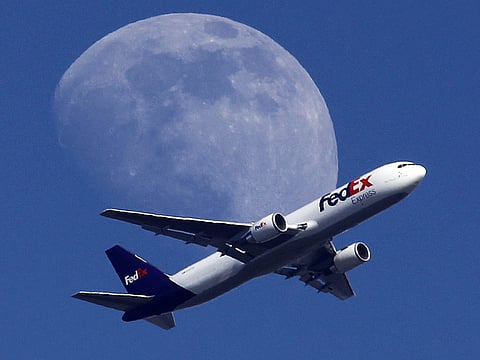 Don't worry... these big aircraft will still have a human element. But for deliveries to remote areas, unmanned small aircraft will do the job, says FedEx.