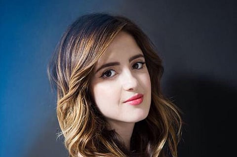 Laura Marano’s coming to Dubai