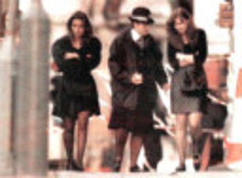 July 29, 1990: London night club siege ends