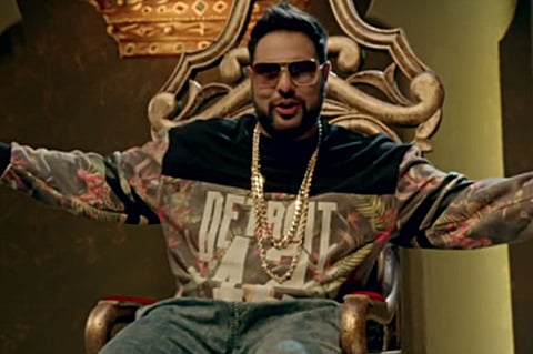 ‘DJ waley babu’ not regular party song: Badshah