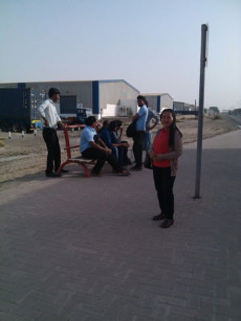 Bus shelters urgently needed in Jafza area