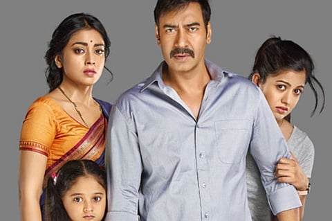 Ajay Devgn: ‘Drishyam’ won’t be a R1.5b film
