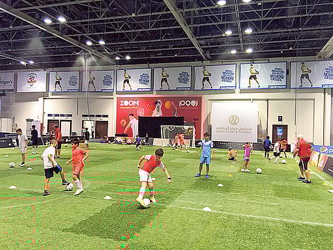 Virendra Saklani/Gulf News