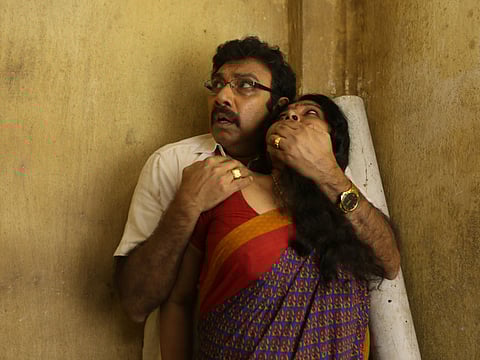 Joy Mathews’ ‘Shutter’ now in Tamil