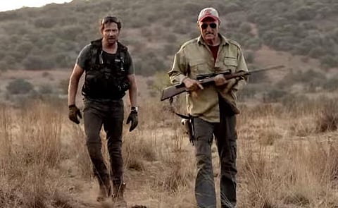 'Tremors 5’ trailer out now