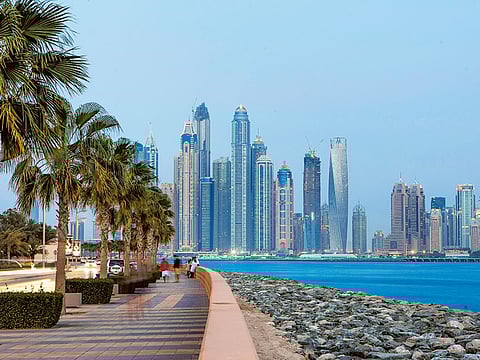 Ahmed Ramzan/Gulf News Archives