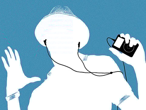 Ramachandra Babu/©Gulf News