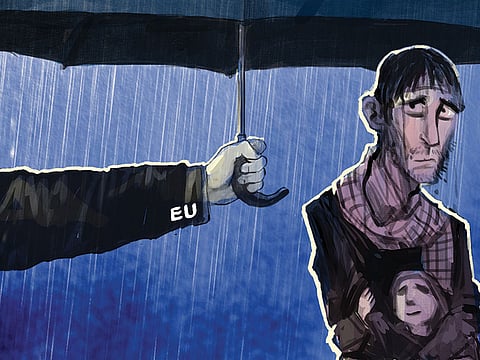 Niño Jose Heredia/©Gulf News