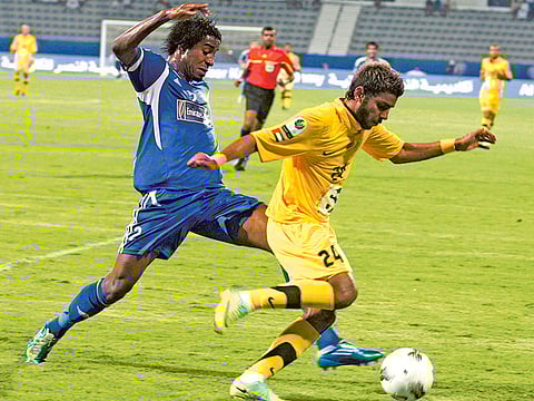 ATIQ-UR-REHMAN/Gulf News Archives