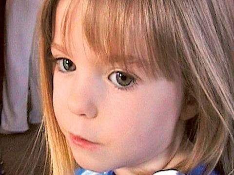 Madeleine McCann