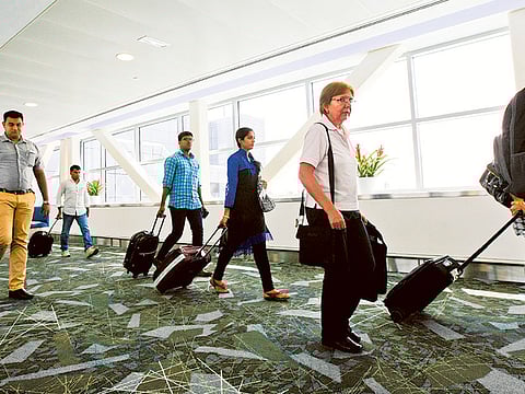 Ahmed Ramzan/Gulf News Archive