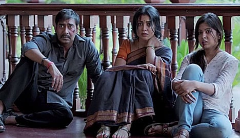 Review: ‘Drishyam’ tells a powerful tale