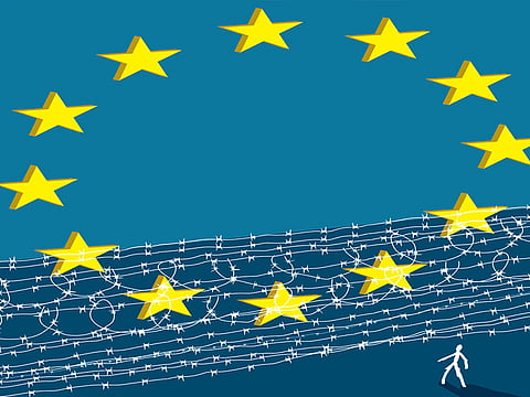 Hugo A. Sanchez/©Gulf News