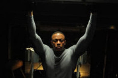 Dr Dre is about to drop a new album, Ice Cube