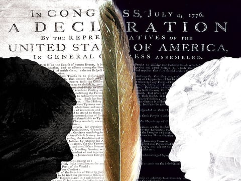 Dwynn Ronald V. Trazo/©Gulf News