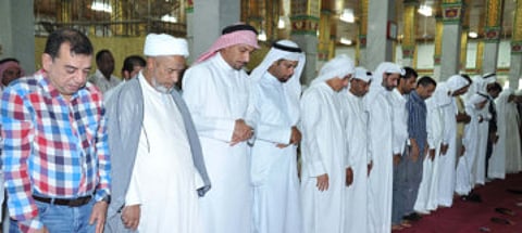 Bahrain minister hails public response to terror attacks